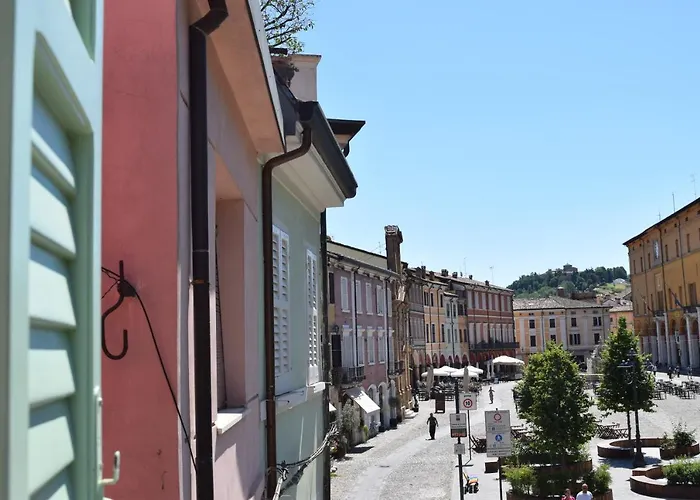 Bed and Breakfast Le Rossi Bed Cesena